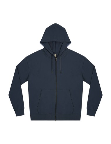 EPF-EP303-NEW - Earth Positive Zip-up Hoodie